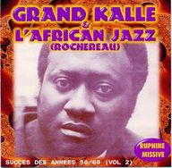 Grand Kallé et l'African Jazz - Succes des annees 50/60 Vol. 2 album cover