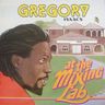 Gregory Isaacs - At The Mixing Lab album cover