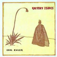 Gregory Isaacs - Cool Ruler album cover