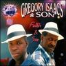 Gregory Isaacs - Father and Son album cover