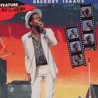 Gregory Isaacs - Feature Attraction album cover