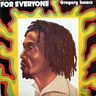 Gregory Isaacs - For Everyone album cover
