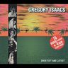 Gregory Isaacs - Greatest And Latest album cover