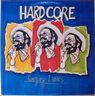 Gregory Isaacs - Hardcore album cover