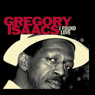 Gregory Isaacs - I Found Love album cover