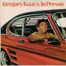 Gregory Isaacs - Gregory Isaacs/In Person album cover