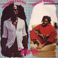 Gregory Isaacs - Judge Not album cover