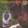 Gregory Isaacs - Lonely Days album cover