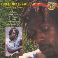 Gregory Isaacs - Lonely Days album cover