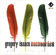 Gregory Isaacs - Memories album cover