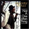 Gregory Isaacs - Not A One Man Thing album cover