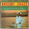 Gregory Isaacs - Private Beach Party album cover