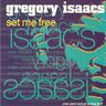 Gregory Isaacs - Set Me Free album cover