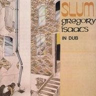 Gregory Isaacs - Slum In Dub album cover