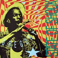 Gregory Isaacs - State of Shock album cover