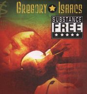 Gregory Isaacs - Substance Free album cover