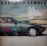 Gregory Isaacs - Talk Don't Bother Me album cover
