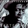 Gregory Isaacs - Yesterday album cover