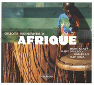 Griots modernes d'Afrique - Griots modernes d'Afrique album cover