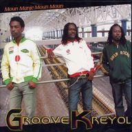Groove Kreyol - Moun Manje Moun Moun album cover