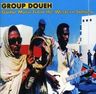 Group Doueh - Guitar Music From The Western Sahara album cover