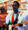 Group Doueh - Treeg salaam album cover