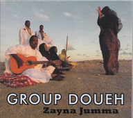 Group Doueh - Zayna Jumma album cover