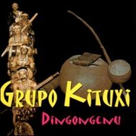 Grupo Kituxi - Dingongenu album cover