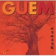 Guem - Baobab album cover
