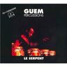 Guem - Le Serpent album cover