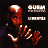 Guem - Libertés album cover