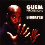 Guem - Libertés album cover