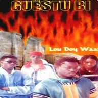 Guestu Bi - Lou Doy Waar album cover