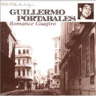 Guillermo Portabales - Romance Guajiro album cover