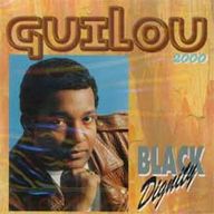 Guilou - Black Dignity album cover