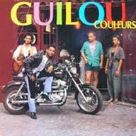 Guilou - Couleurs album cover