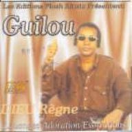 Guilou - Dieu Règne album cover