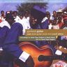 Gumbezarte - Gumboot guitar -Zulu street guitar music from South Africa album cover
