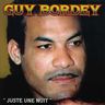 Guy Bordey - Juste une nuit album cover
