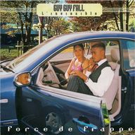 Guy Guy Fall - Force de frappe album cover