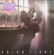 Guy Lobé - Union libre album cover
