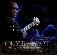 Guy Pageot - Les Voix D'or Du Compas (Hot Numixx Vol.1) album cover