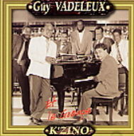 Guy Vadeleux - Lanmou cé sa album cover