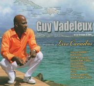 Guy Vadeleux - Live Caraibes album cover