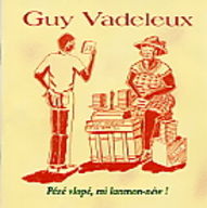 Guy Vadeleux - Pézé vlopé, mi lanmon-néw album cover