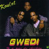 Gwaka - Koulot album cover