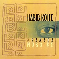 Habib Koité - Muso Ko album cover