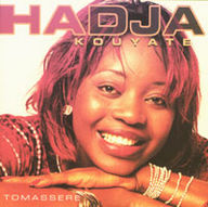 Hadja Kouyaté - Tomassere album cover