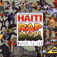 Haiti Rap & Ragga - Match la red album cover