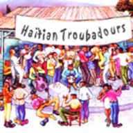 Haïtian Troubadours - Haïtian Troubadours album cover